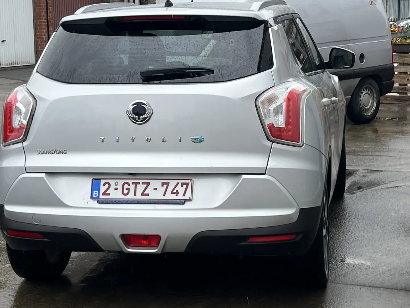 SsangYong Tivoli e-XDi 160 4WD Sapphire - 1