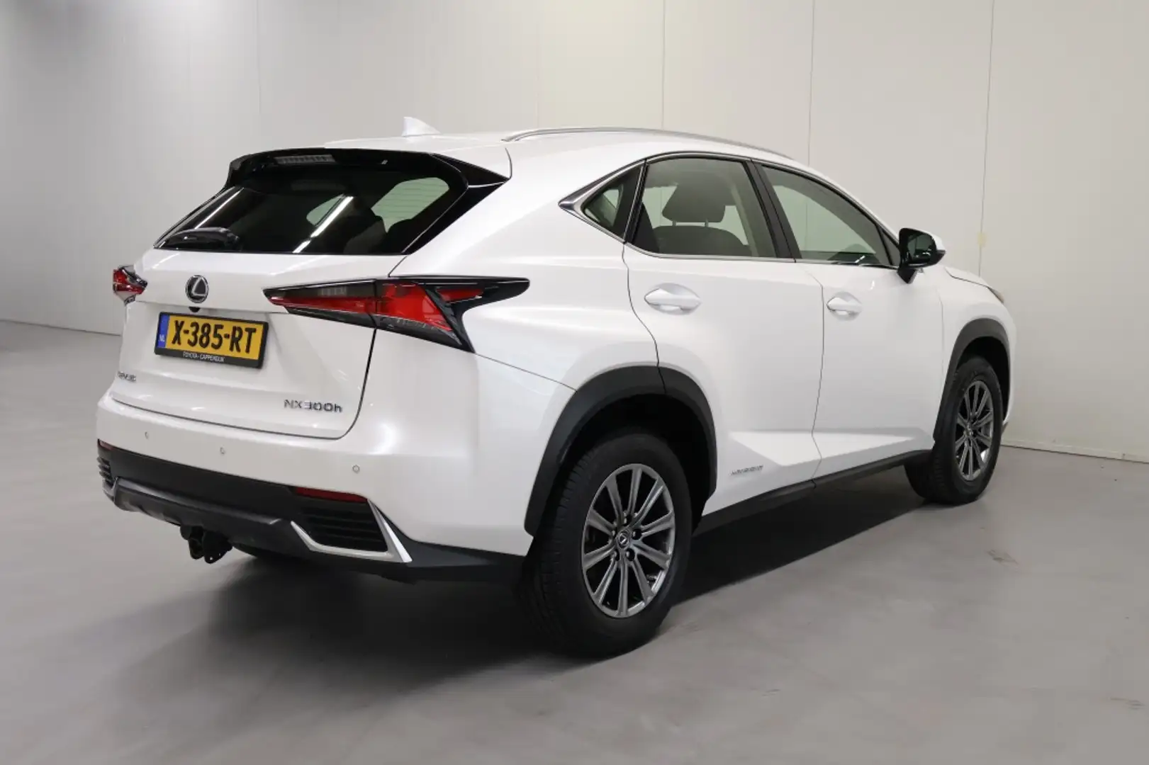 Lexus NX 300h AWD Trekhaak Bianco - 2