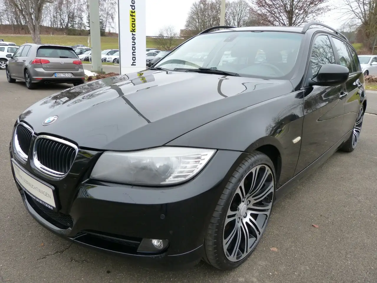 BMW 318
