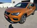 SEAT Ateca Xcellence 1,4 TSI 4Drive DSG/AHK/Leder/LED Orange - thumbnail 1