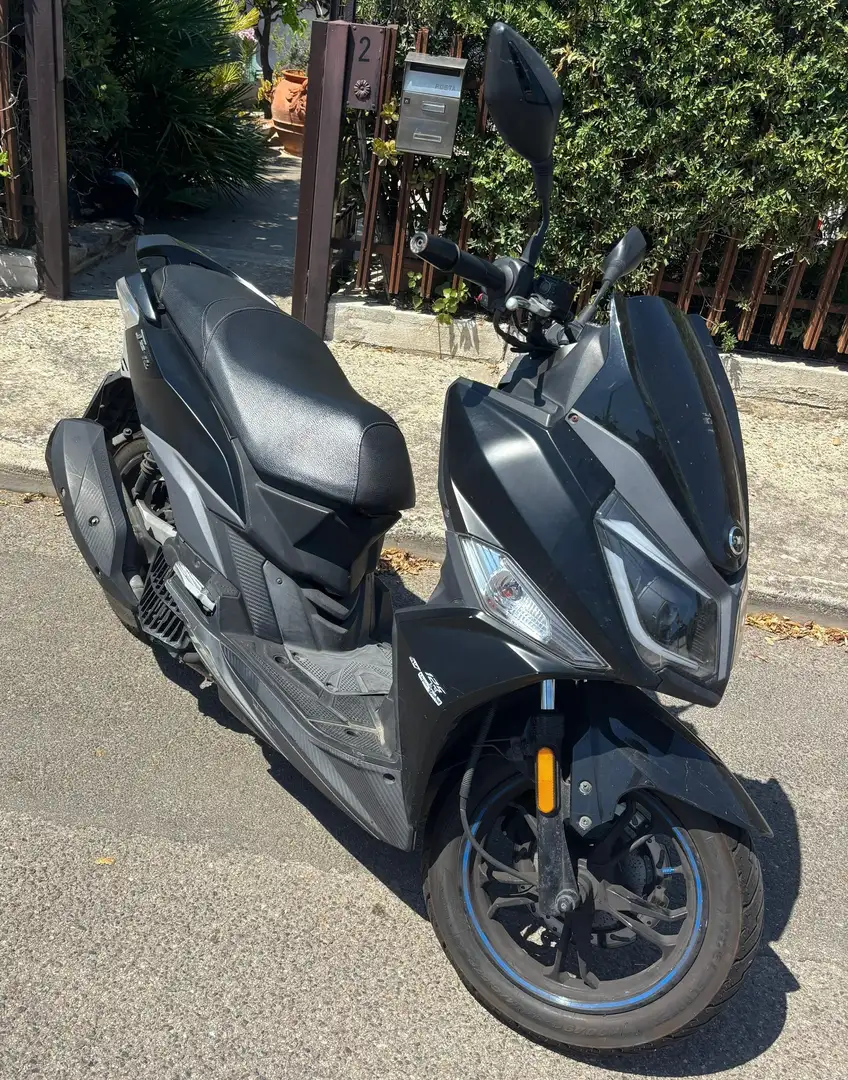 SYM Jet 14 Nero - 2