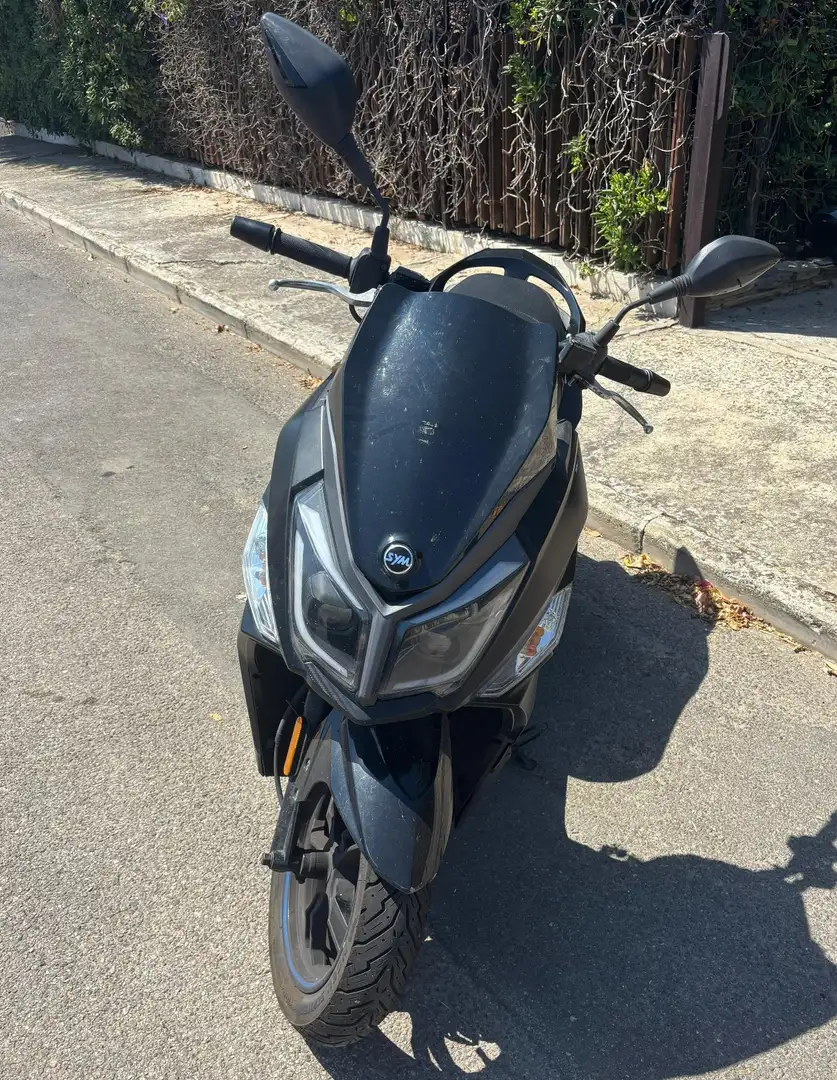 SYM Jet 14 Nero - 1
