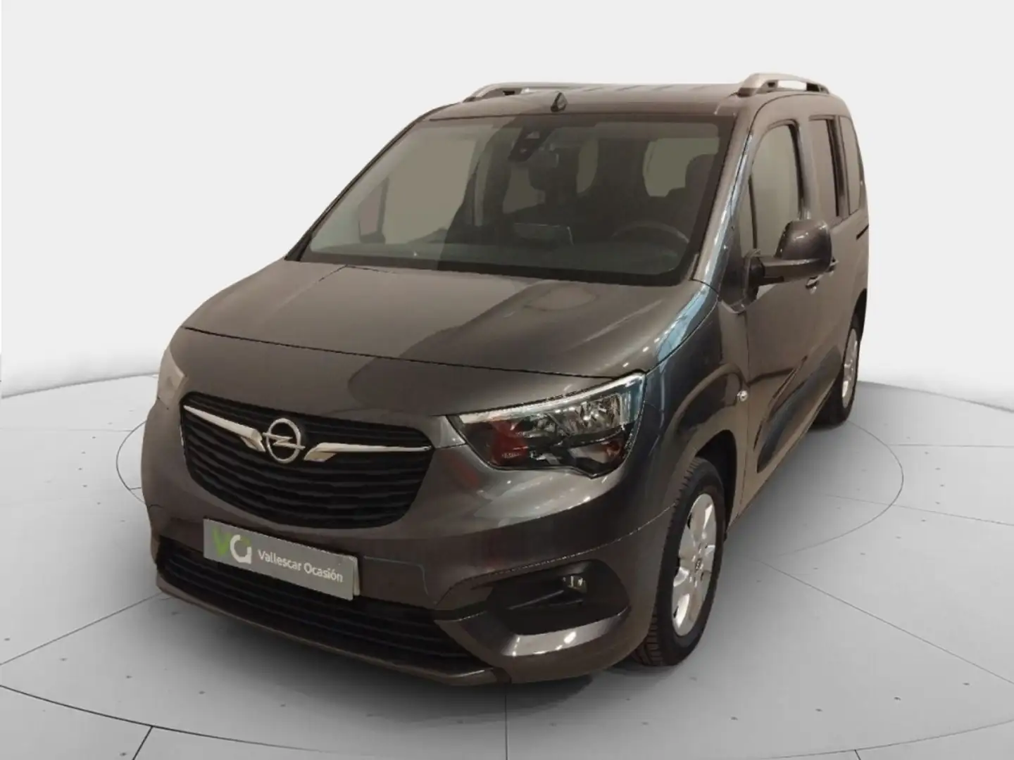 Opel Combo LIFE SELECTIVE SWB 1.2 T S/S 110 CV 5P Gris - 2