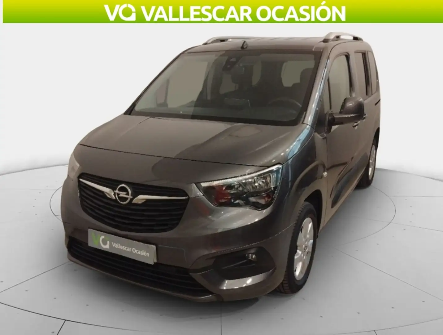 Opel Combo LIFE SELECTIVE SWB 1.2 T S/S 110 CV 5P Gris - 1