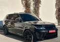 Land Rover Range Rover Sport Land ii (2) 5.0 v8 supercharged svr Schwarz - thumbnail 1