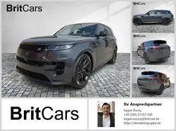 Land Rover Range Rover Sport D350 Autobiography