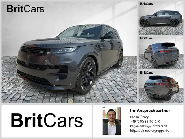 Land Rover Range Rover Sport D350 Autobiography