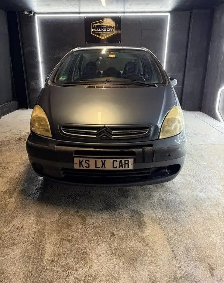 Citroen Xsara Picasso 1.6i 16v 109Cv 1 Ã¨res mains