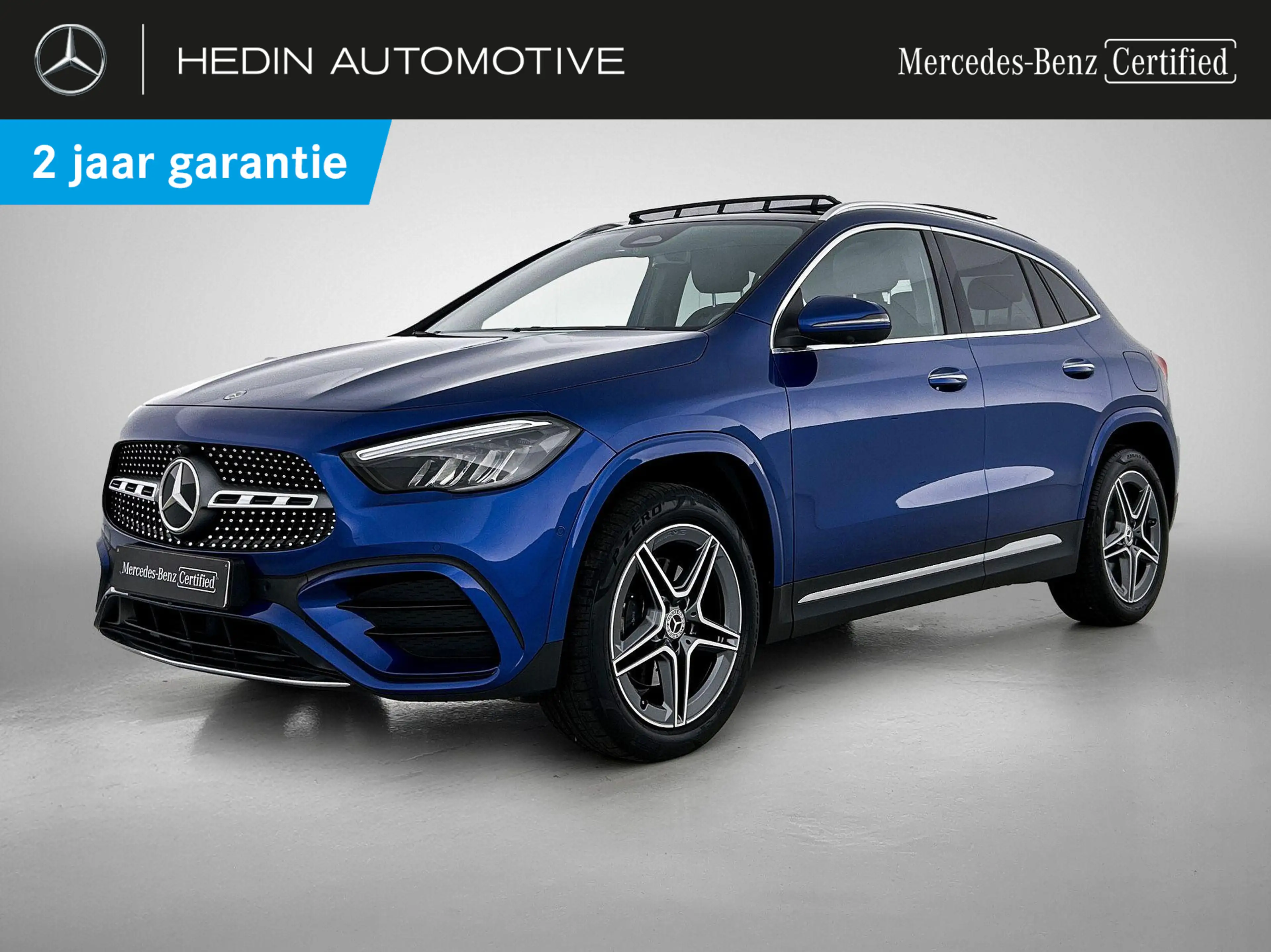 Mercedes-Benz GLA 250 GLA e AMG Line