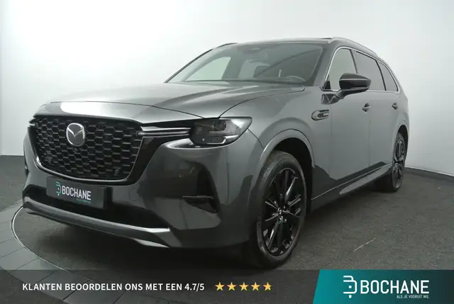 Mazda CX-80 2.5 e-SkyActiv PHEV Homura Plus 6p. | Panoramadak