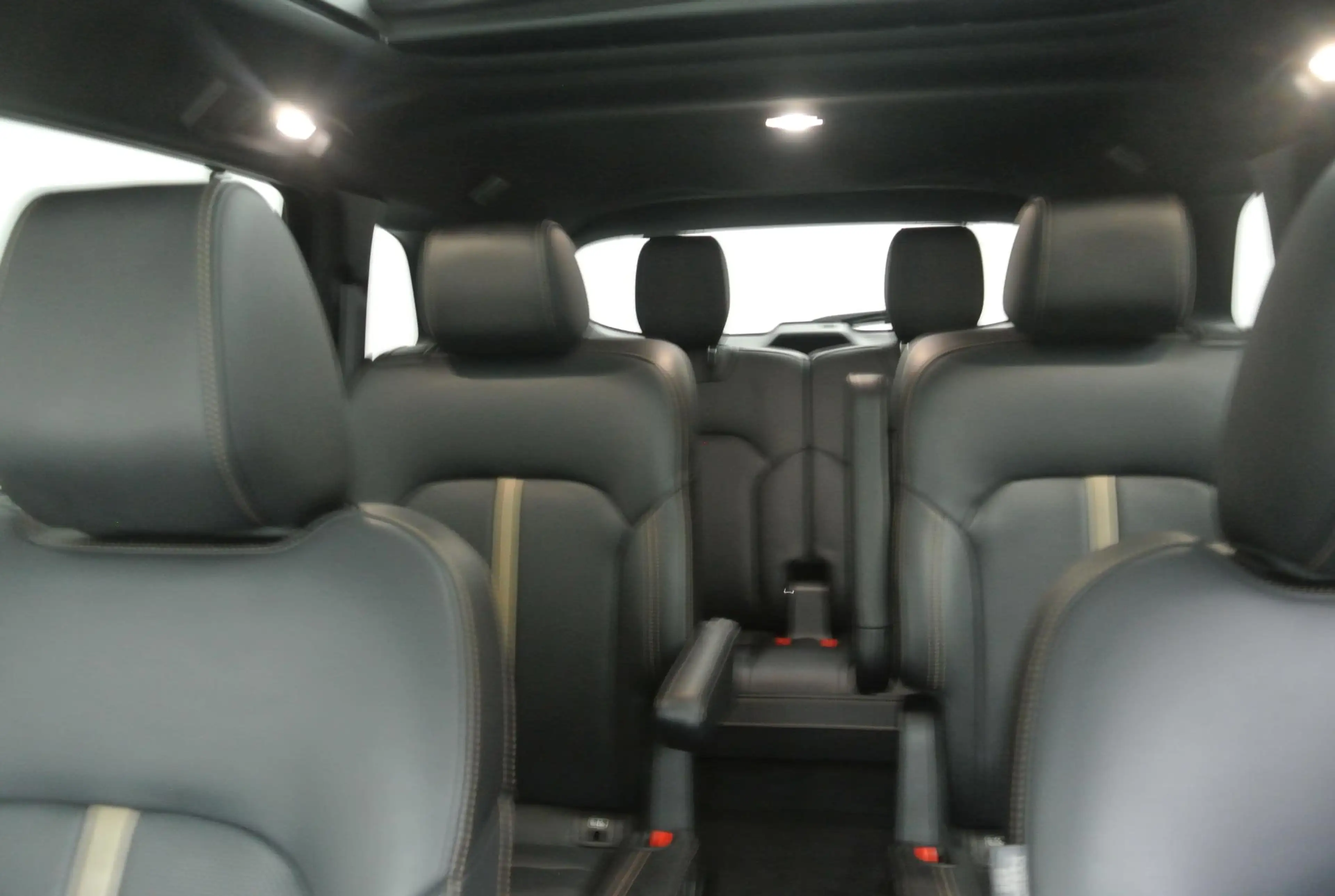 Mazda CX-80 2.5 e-SkyActiv PHEV Homura Plus 6p. | Panoramadak — photo 14