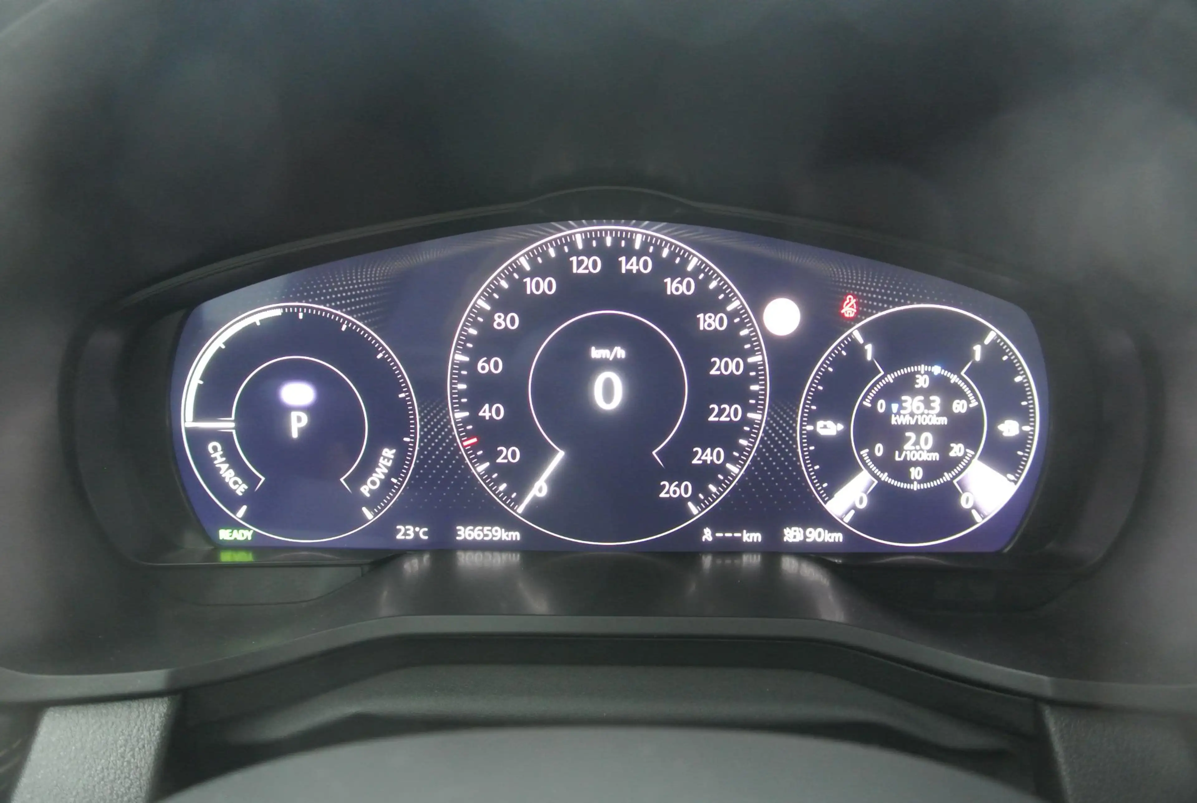 Mazda CX-80 2.5 e-SkyActiv PHEV Homura Plus 6p. | Panoramadak — photo 4