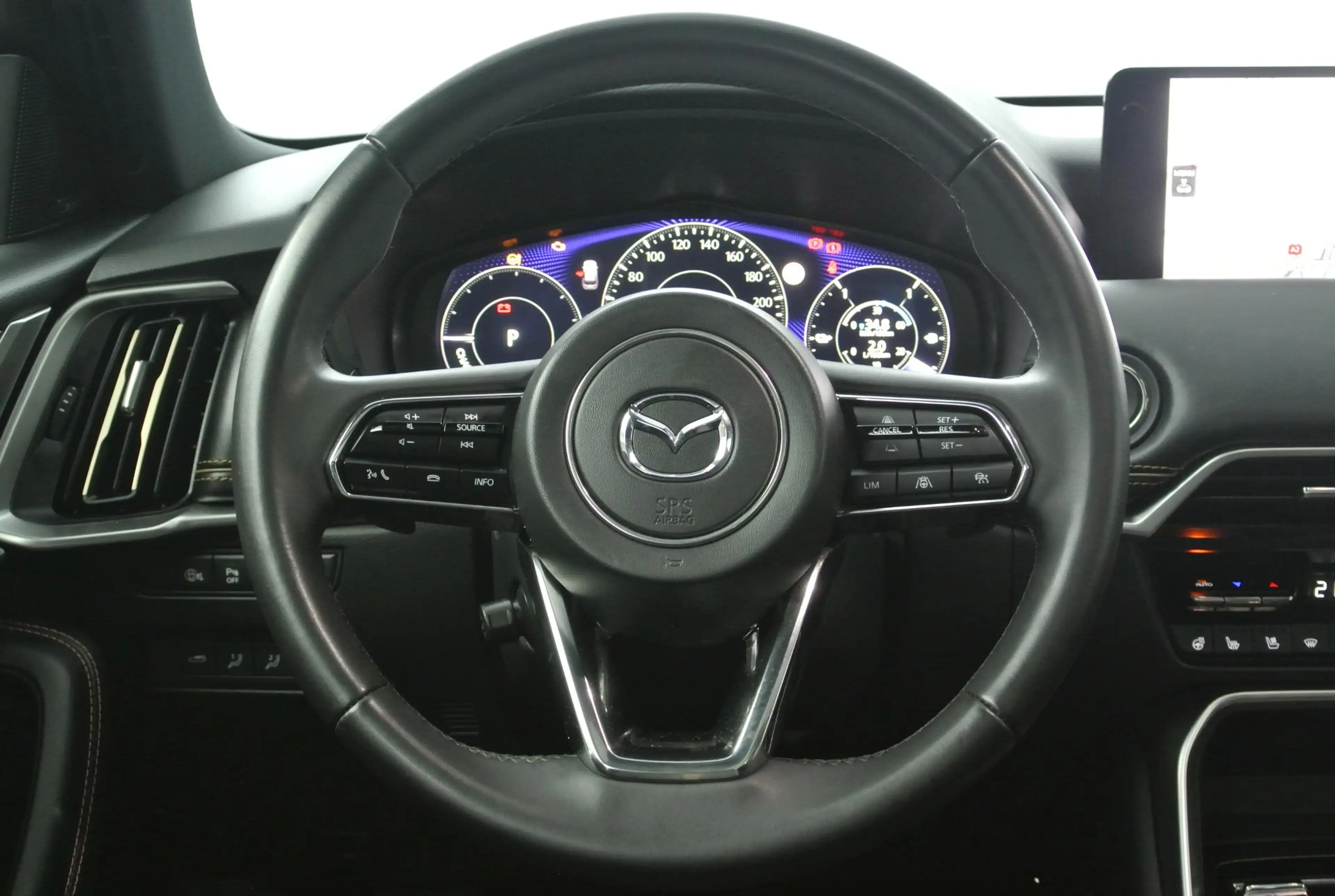 Mazda CX-80 2.5 e-SkyActiv PHEV Homura Plus 6p. | Panoramadak — photo 33