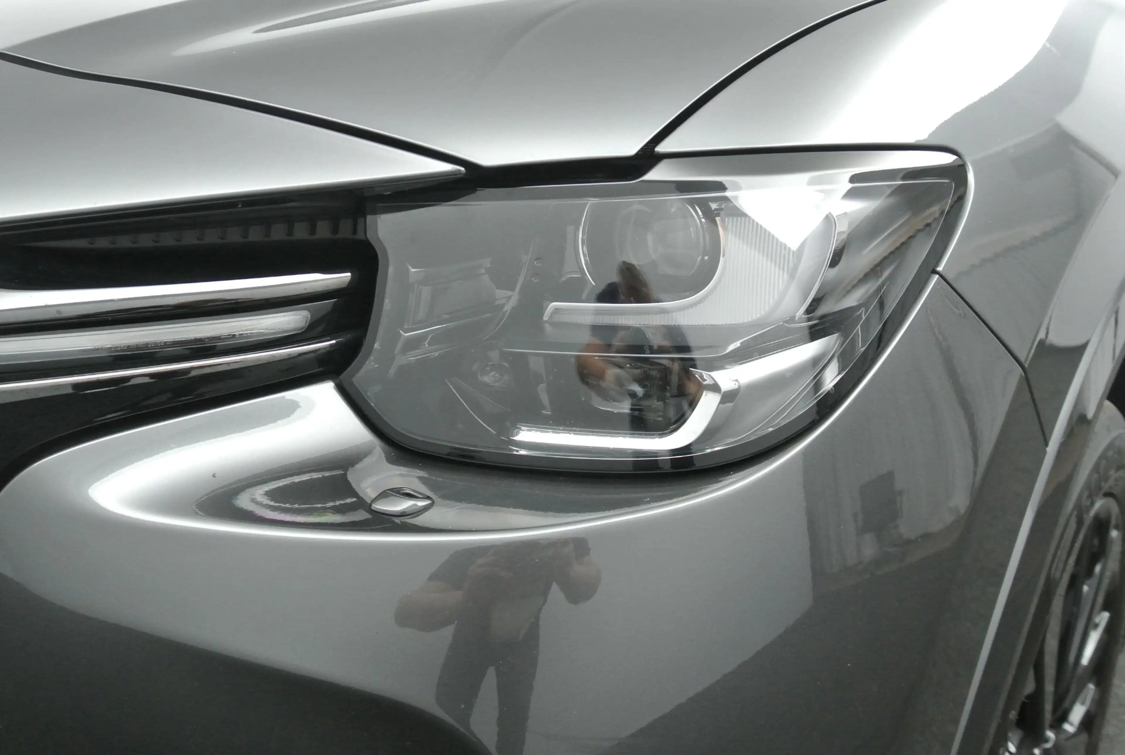 Mazda CX-80 2.5 e-SkyActiv PHEV Homura Plus 6p. | Panoramadak — photo 50