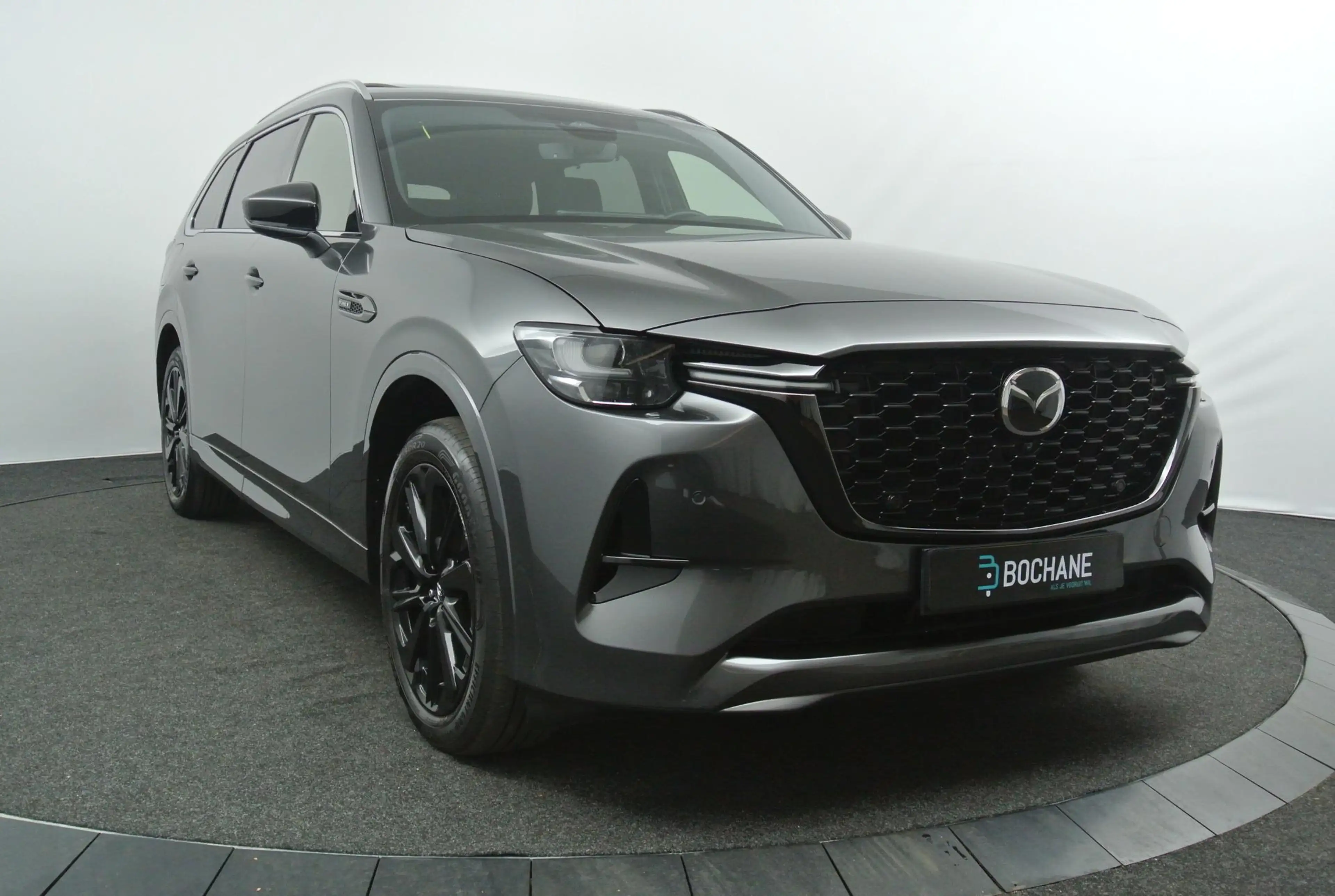 Mazda CX-80 2.5 e-SkyActiv PHEV Homura Plus 6p. | Panoramadak — photo 5