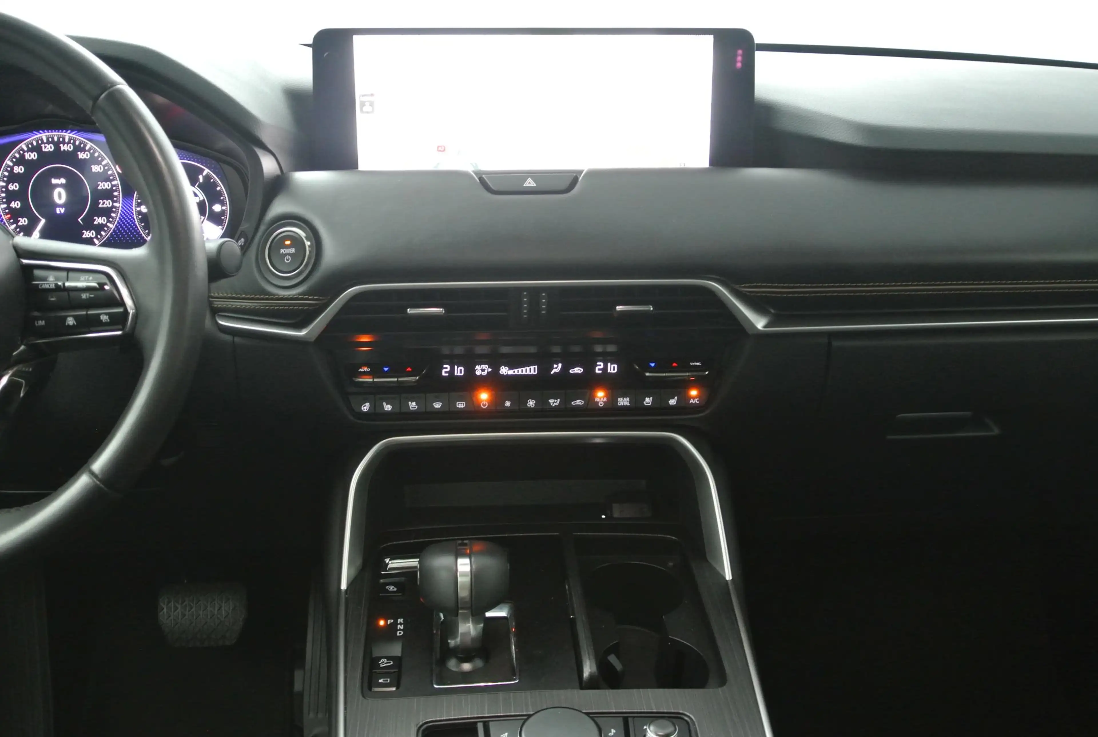 Mazda CX-80 2.5 e-SkyActiv PHEV Homura Plus 6p. | Panoramadak — photo 23