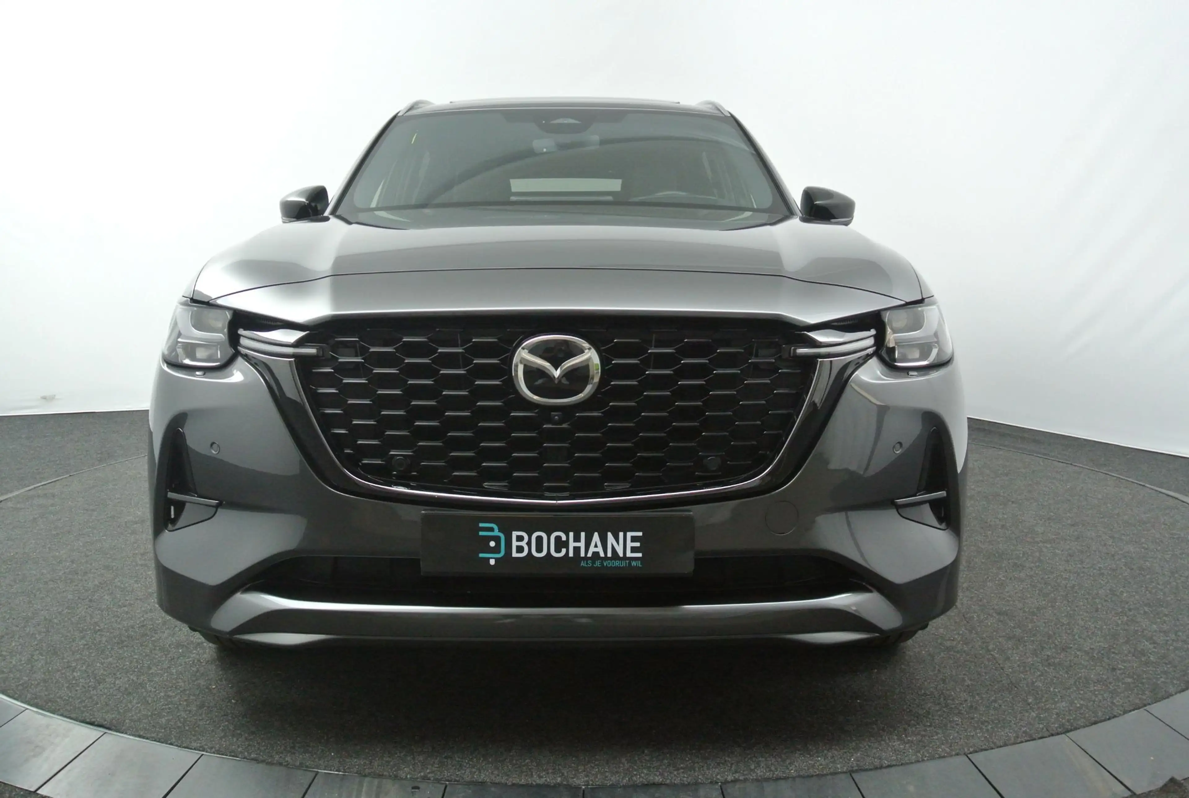 Mazda CX-80 2.5 e-SkyActiv PHEV Homura Plus 6p. | Panoramadak — photo 18
