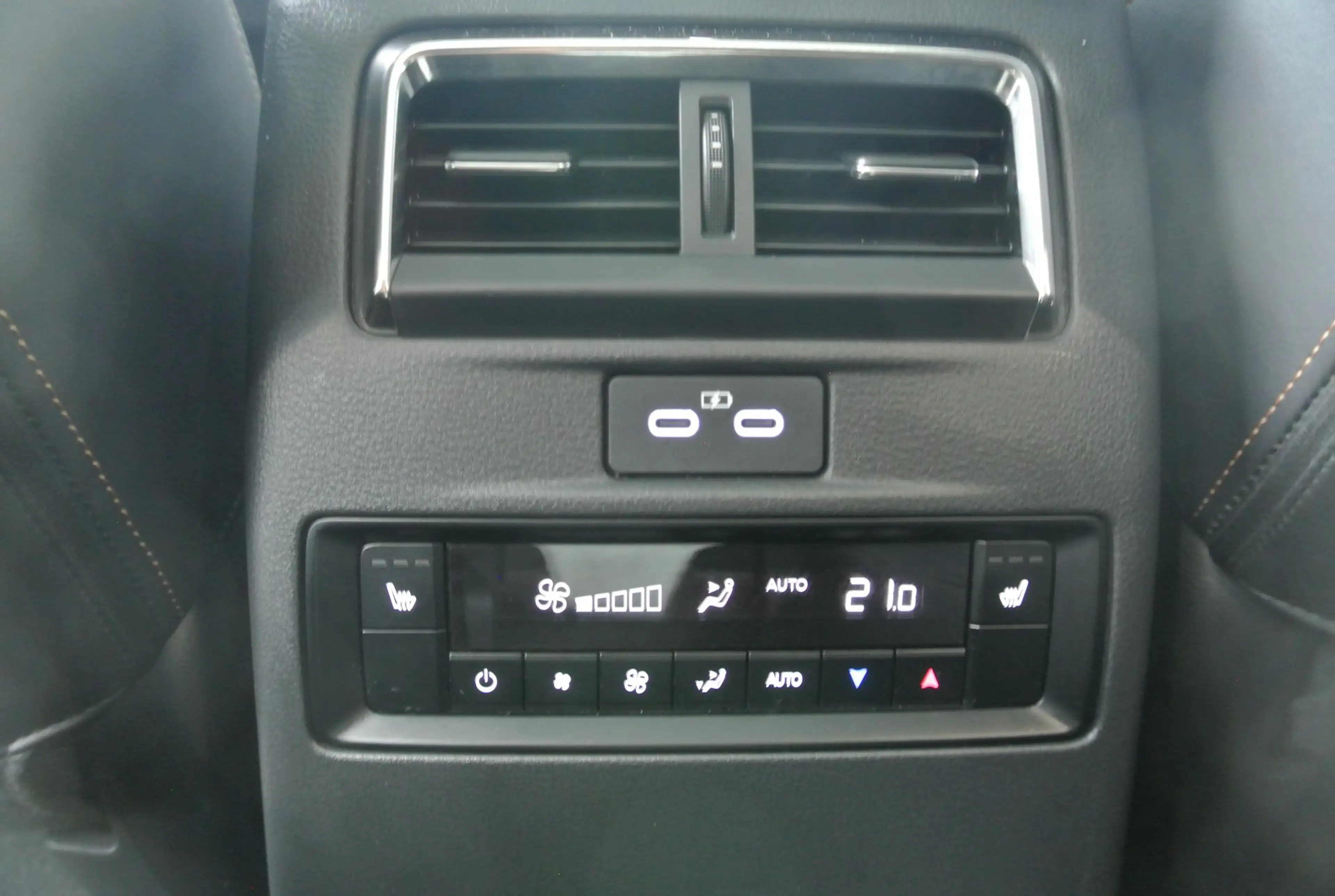 Mazda CX-80 2.5 e-SkyActiv PHEV Homura Plus 6p. | Panoramadak — photo 12