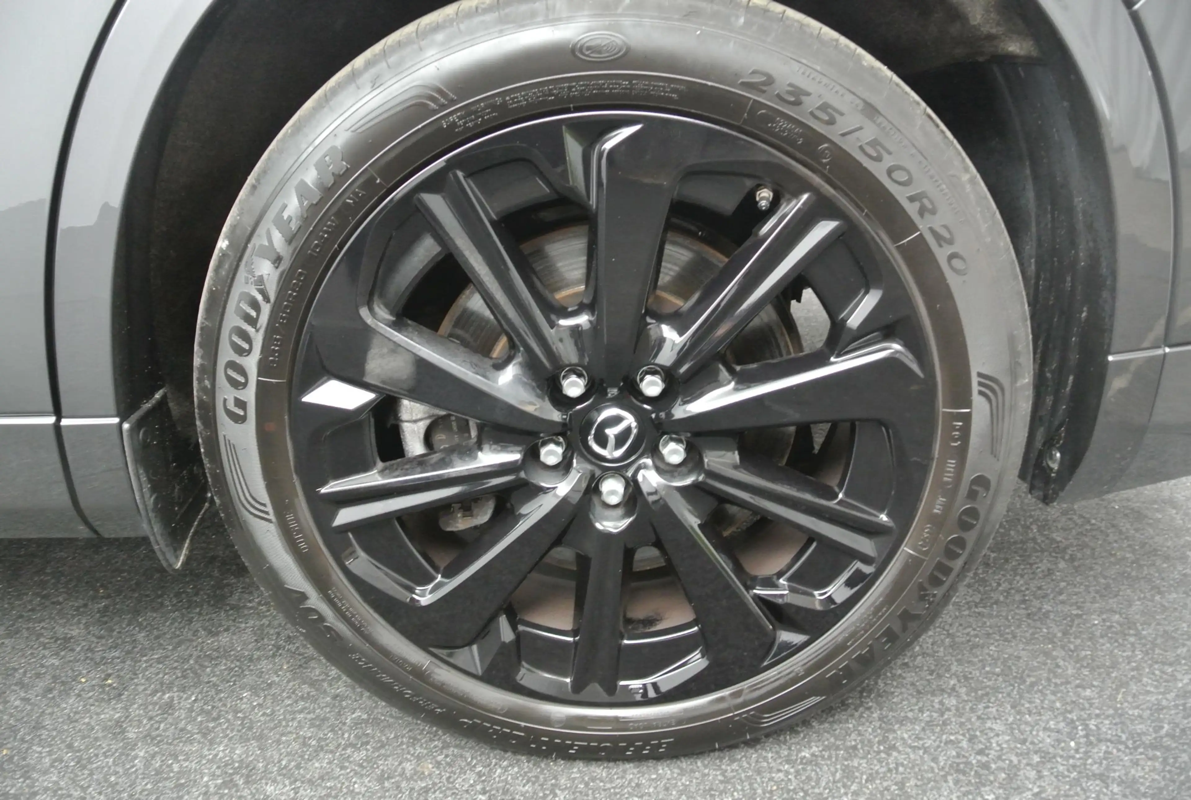 Mazda CX-80 2.5 e-SkyActiv PHEV Homura Plus 6p. | Panoramadak — photo 46