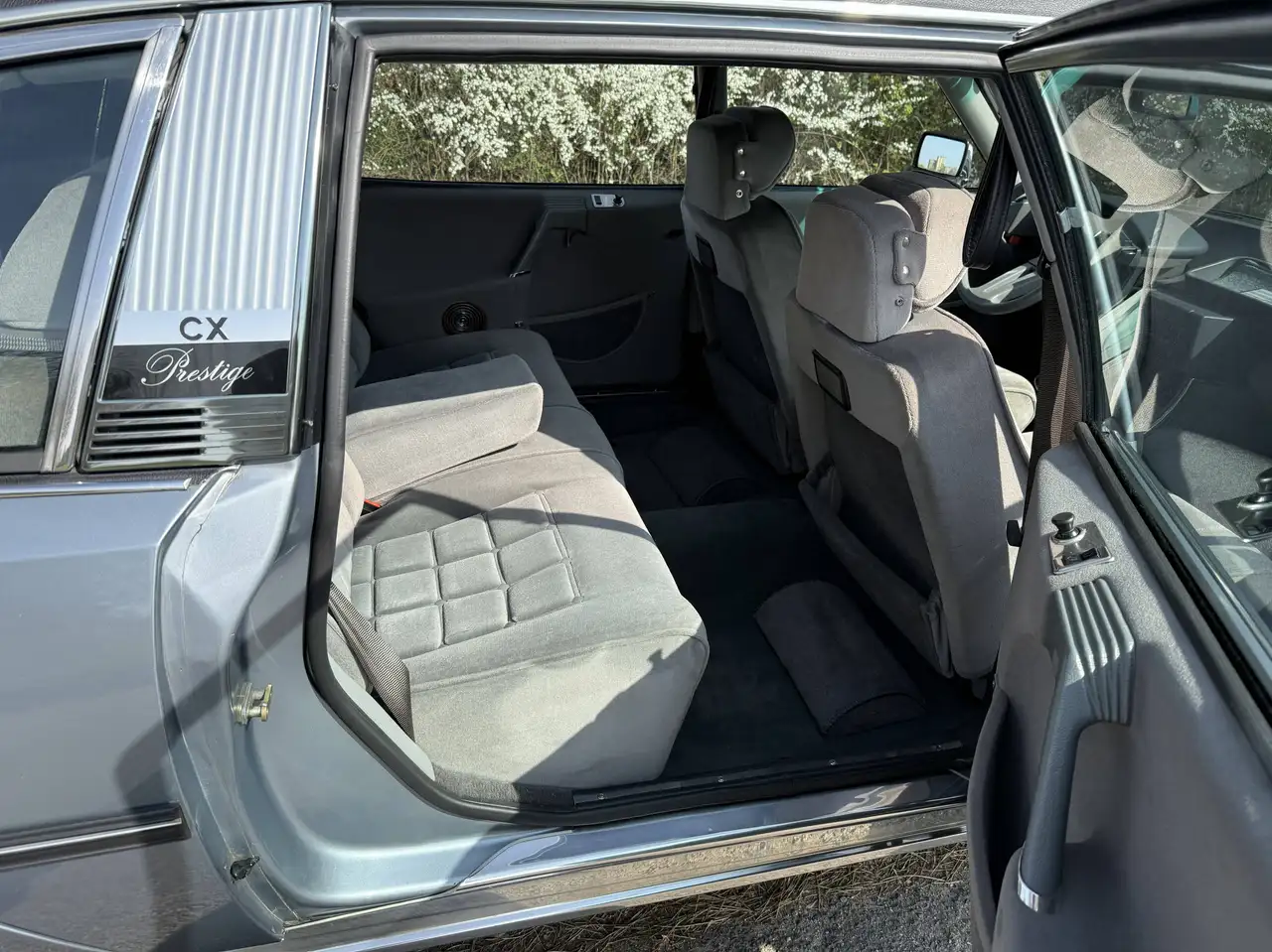 Citroen CX Prestige Serie 1 aus Sammlung zu verkaufen, foto 12