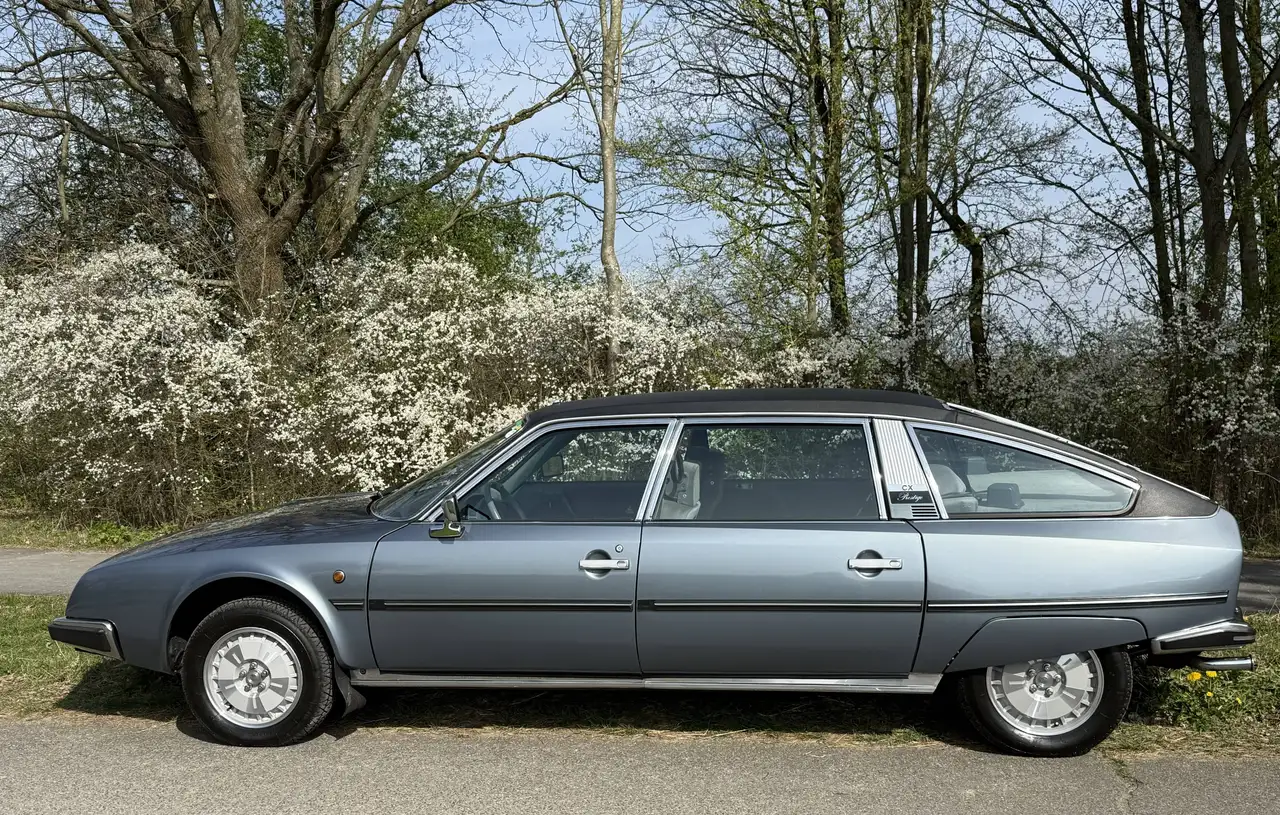 Citroen CX Prestige Serie 1 aus Sammlung zu verkaufen, foto 9