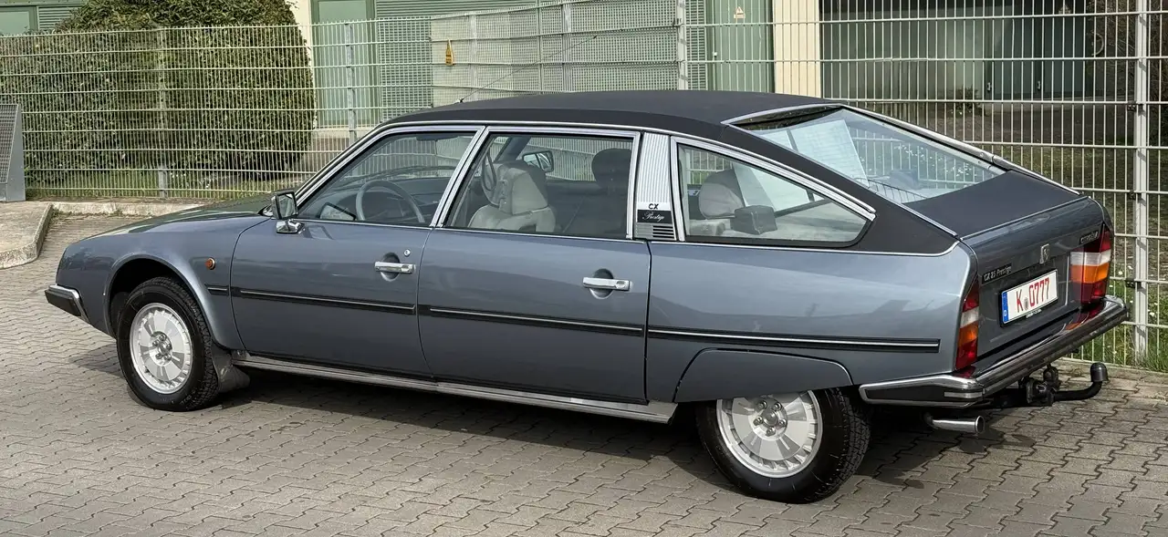 Citroen CX Prestige Serie 1 aus Sammlung zu verkaufen, foto 6