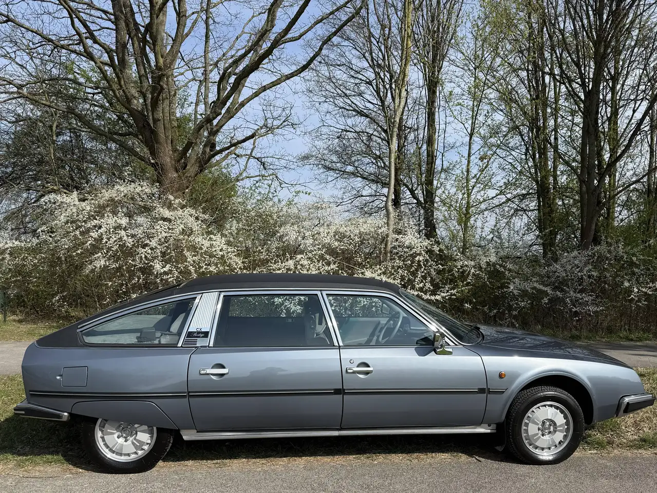 Citroen CX Prestige Serie 1 aus Sammlung zu verkaufen, foto 7