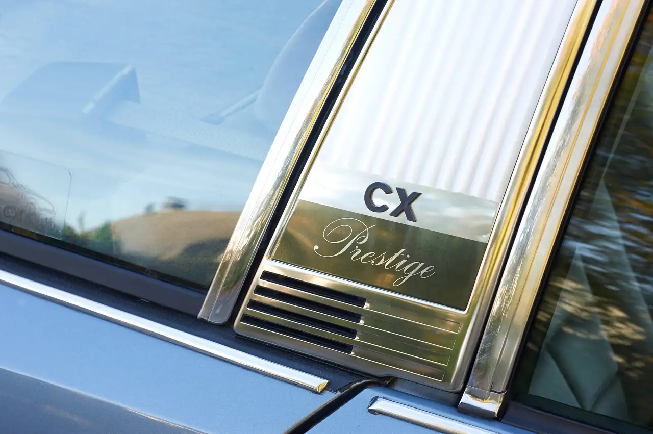 Citroen CX Prestige Serie 1 aus Sammlung zu verkaufen, foto 4