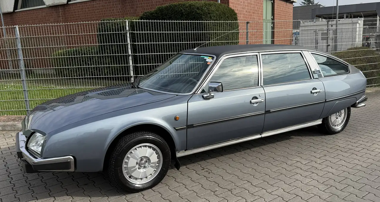 Citroen CX Prestige Serie 1 aus Sammlung zu verkaufen, foto 5