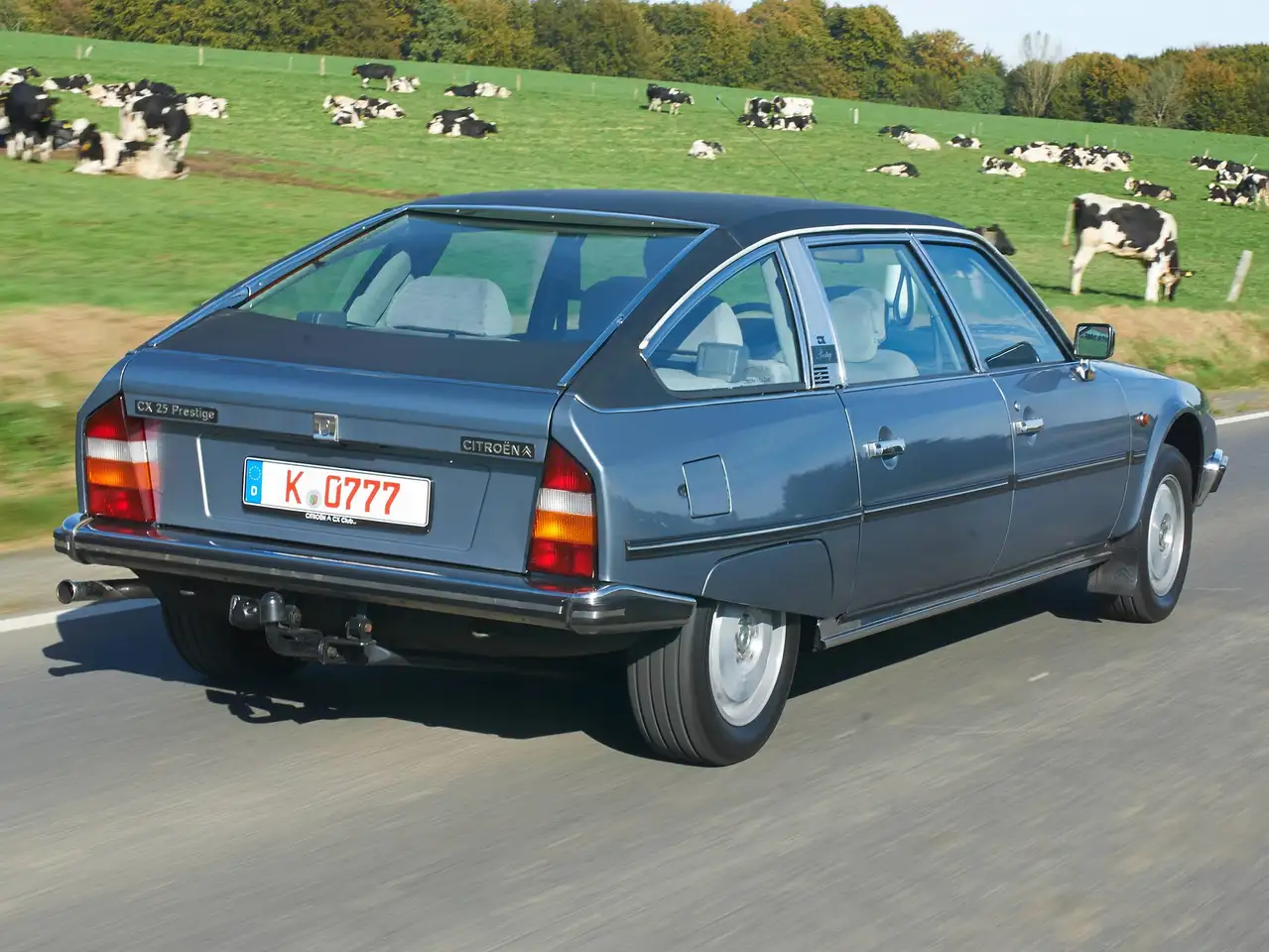 Citroen CX Prestige Serie 1 aus Sammlung zu verkaufen, foto 3