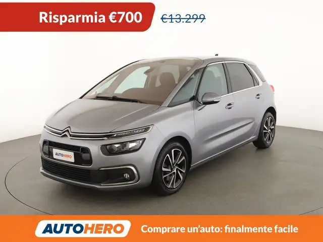 Citroen C4 SpaceTourer 2.0 Blue-HDi Feel