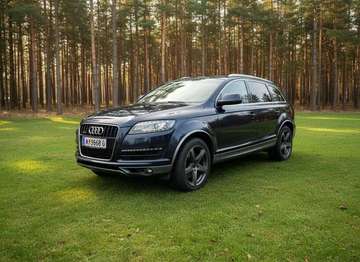 Q7 4,2 TDI quattro DPF Tiptronic