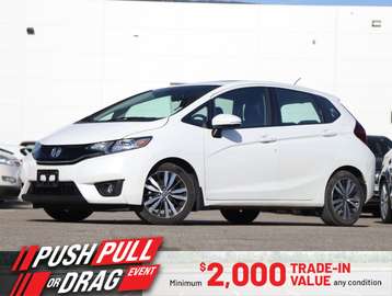 EX-L CVT with Navigation - One Owner / BC Vehicle