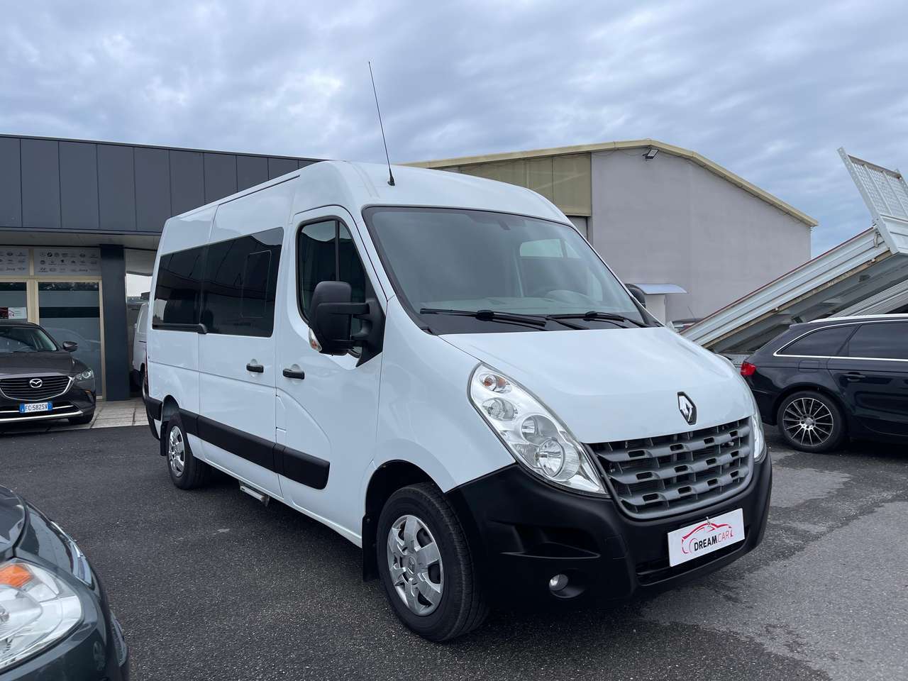 Renault Master Renault Master L2H2 2.3 DCI  Diesel Manuale - 145