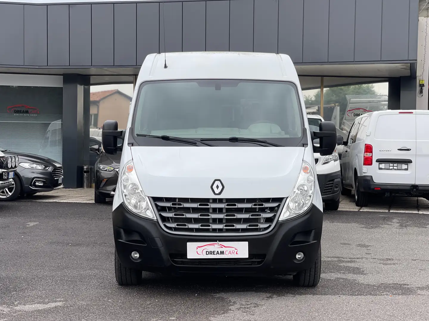 Renault Master Renault Master L2H2 2.3 DCI  Diesel Manuale - 145 Fehér - 2