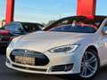 Tesla Model S Blanc - thumbnail 3