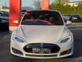 Tesla Model S Blanc - thumbnail 2