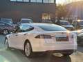 Tesla Model S Blanc - thumbnail 5