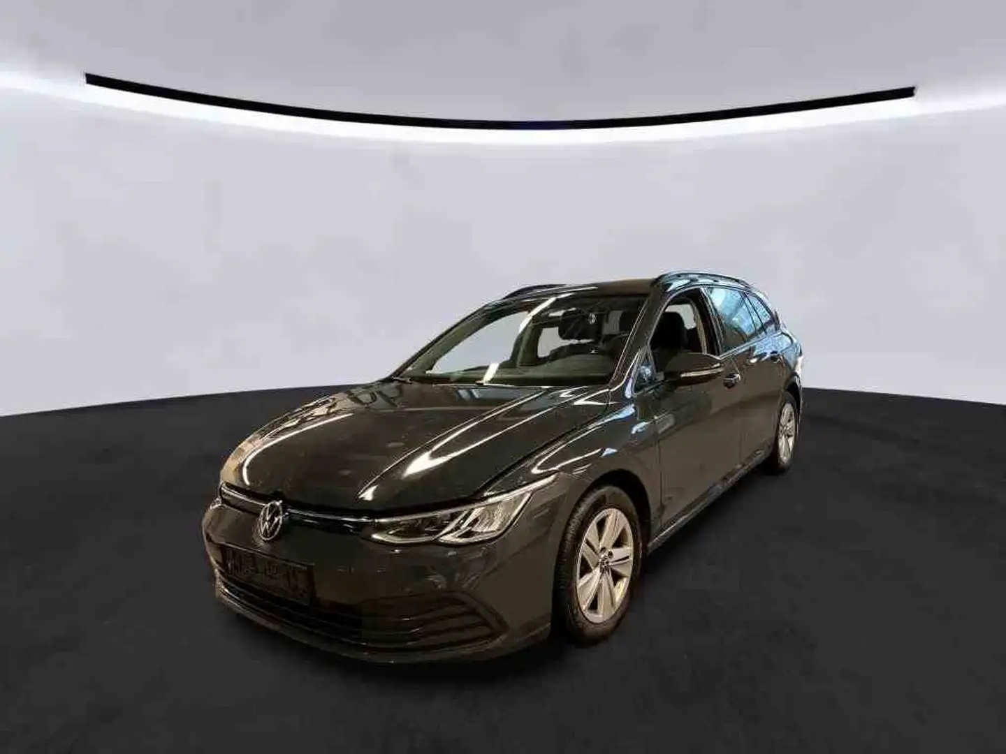 Volkswagen Golf Variant Life TSI CarPlay/AHK/Virt/ACC/LED Grau - 2