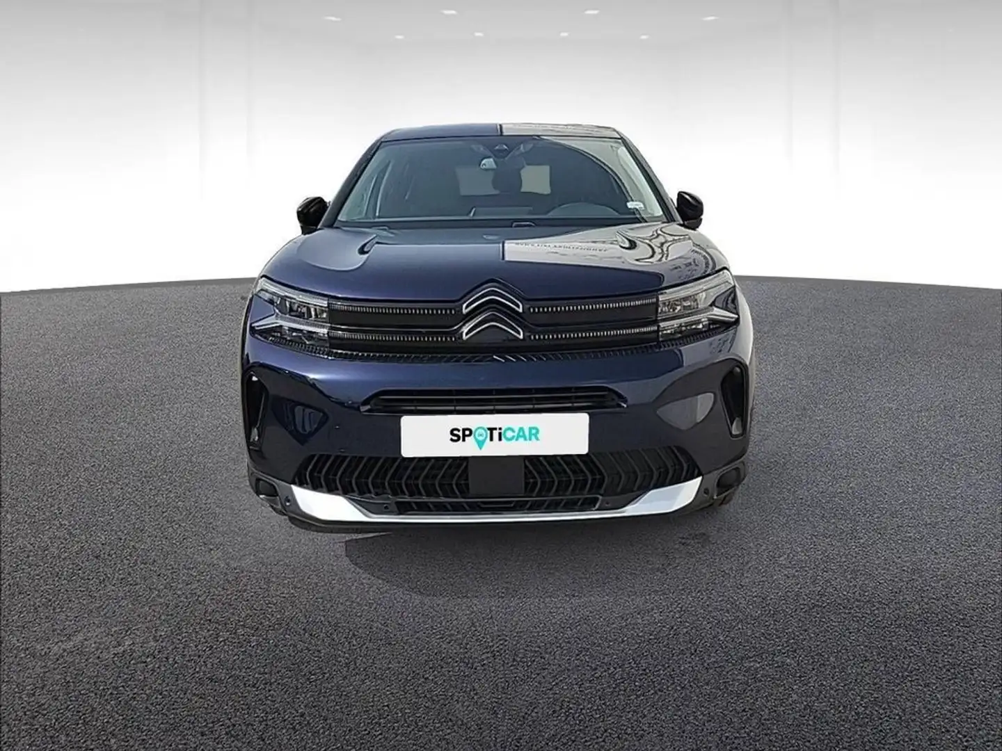 Citroen C5 Aircross PureTech S&S Plus 130 Azul - 2
