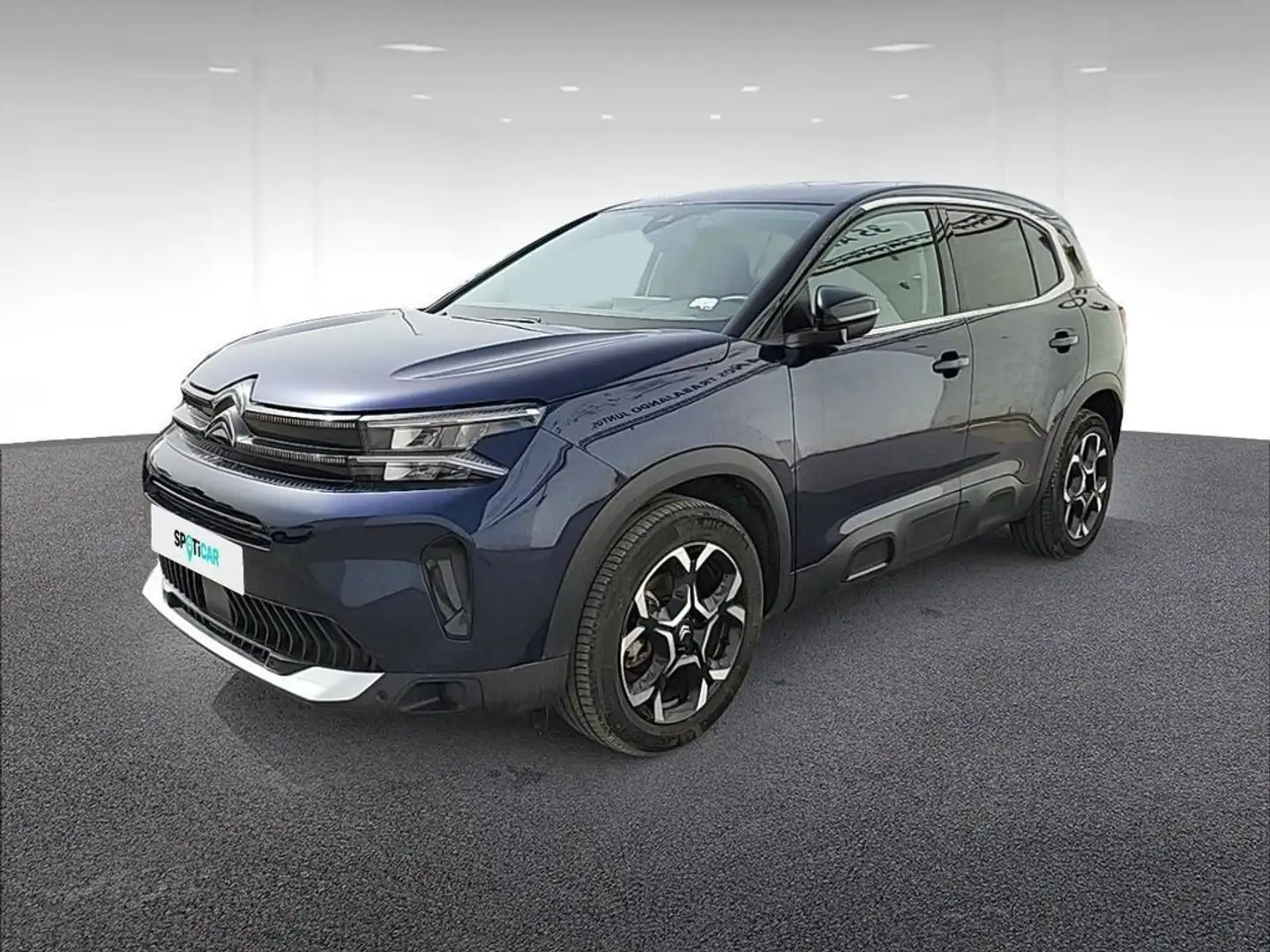 Citroen C5 Aircross PureTech S&S Plus 130 Azul - 1
