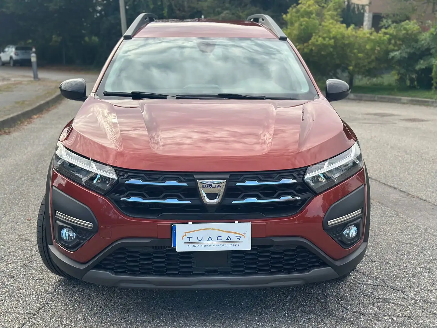 Dacia Jogger Extreme 1.0 TCe 100 ECO-G Bronze - 2