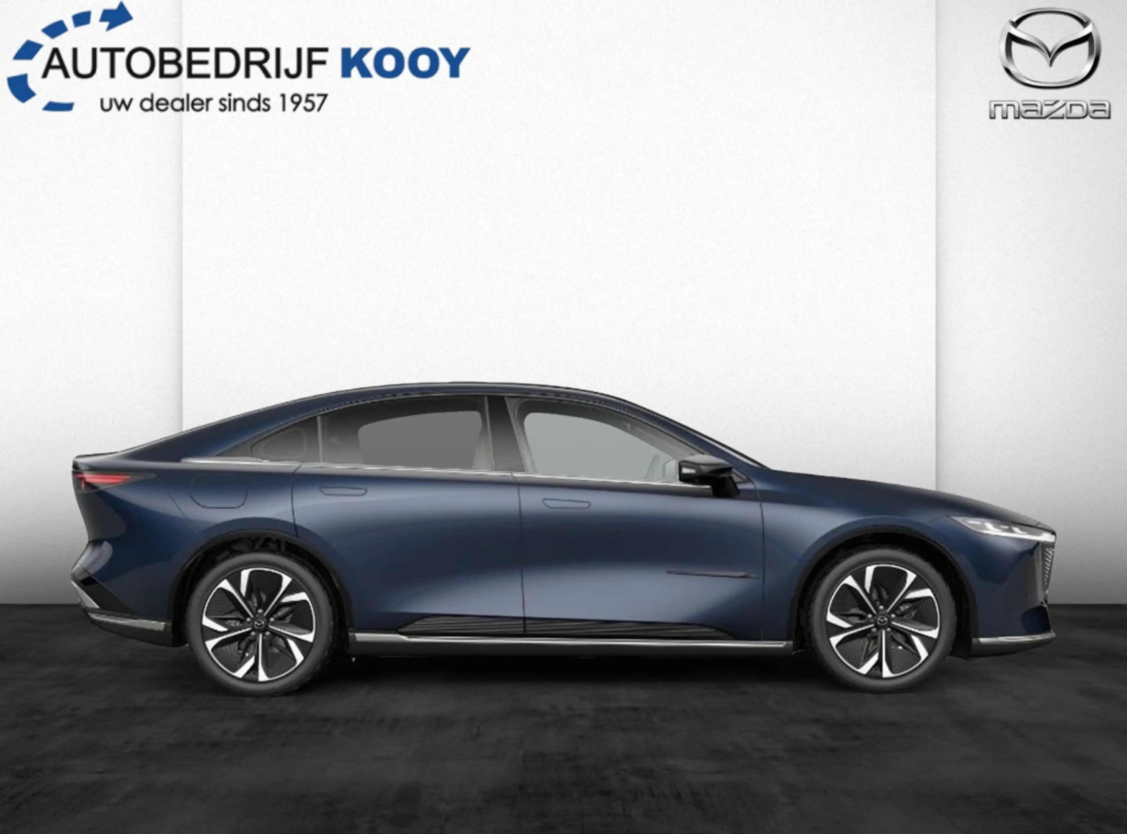 Mazda 6e Takumi PLUS 258pk 68.8kWh TOT 479 KM ACTIERADIUS — photo 7