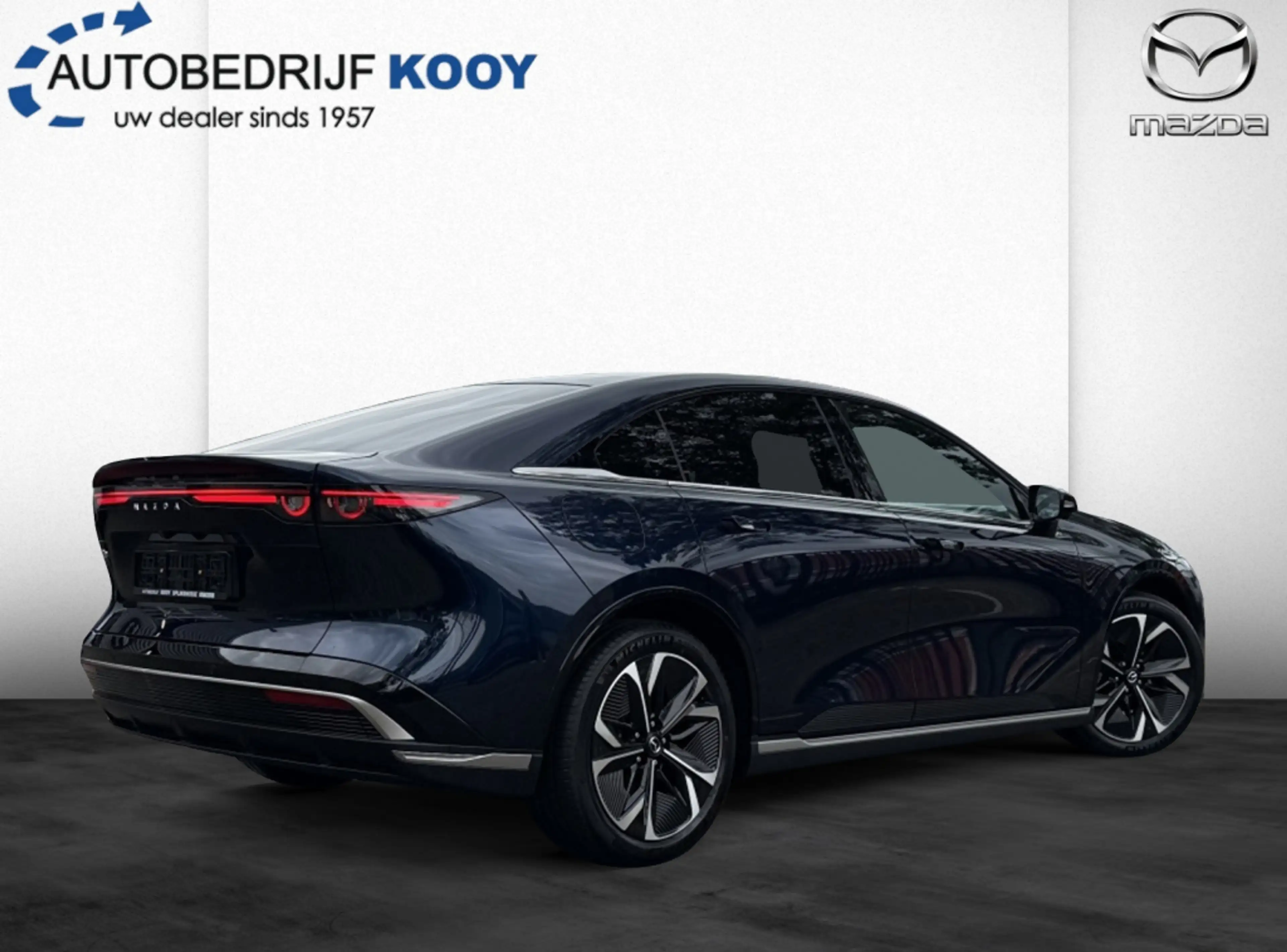 Mazda 6e Takumi PLUS 258pk 68.8kWh TOT 479 KM ACTIERADIUS — photo 2