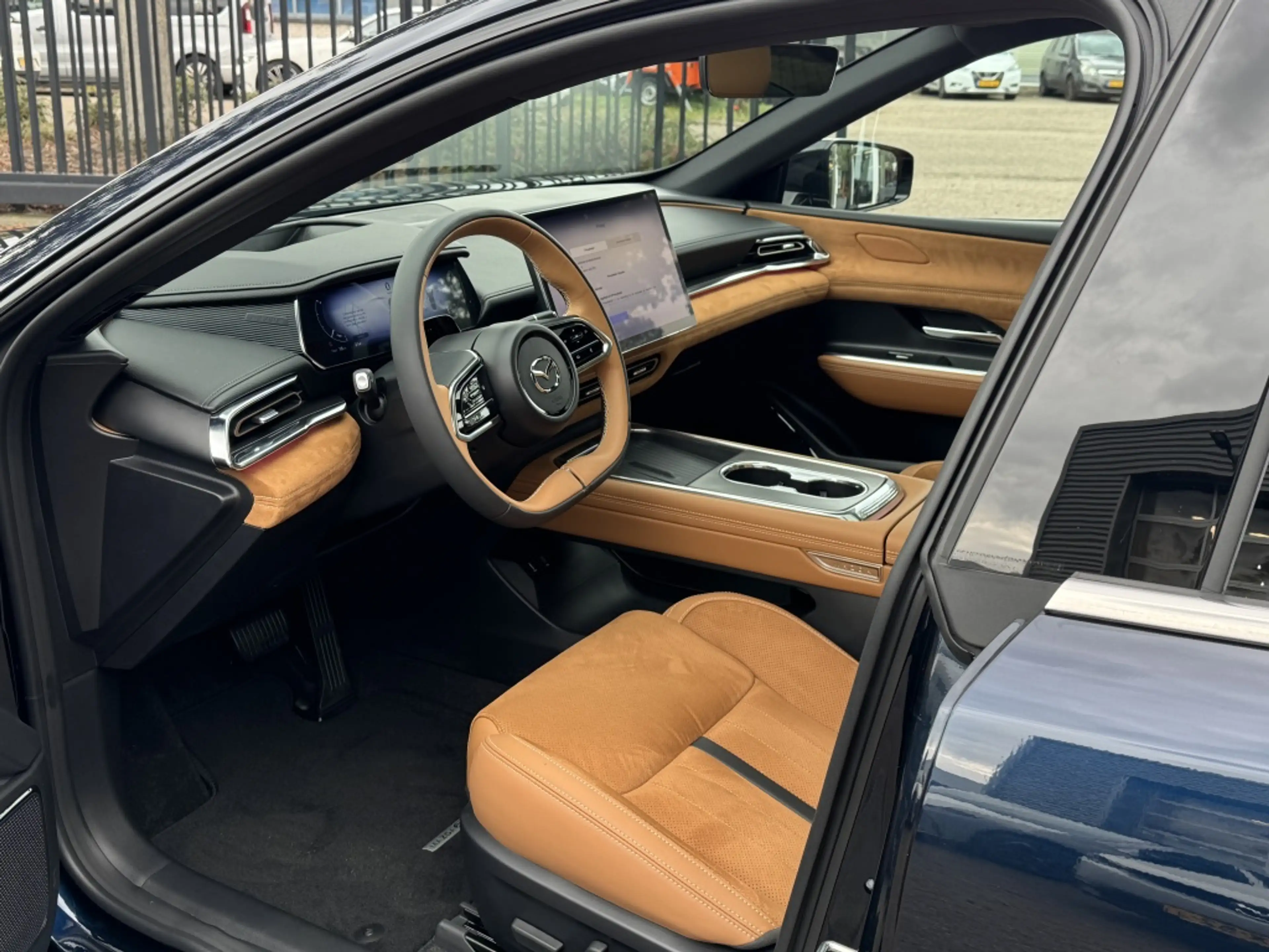 Mazda 6e Takumi PLUS 258pk 68.8kWh TOT 479 KM ACTIERADIUS — photo 4