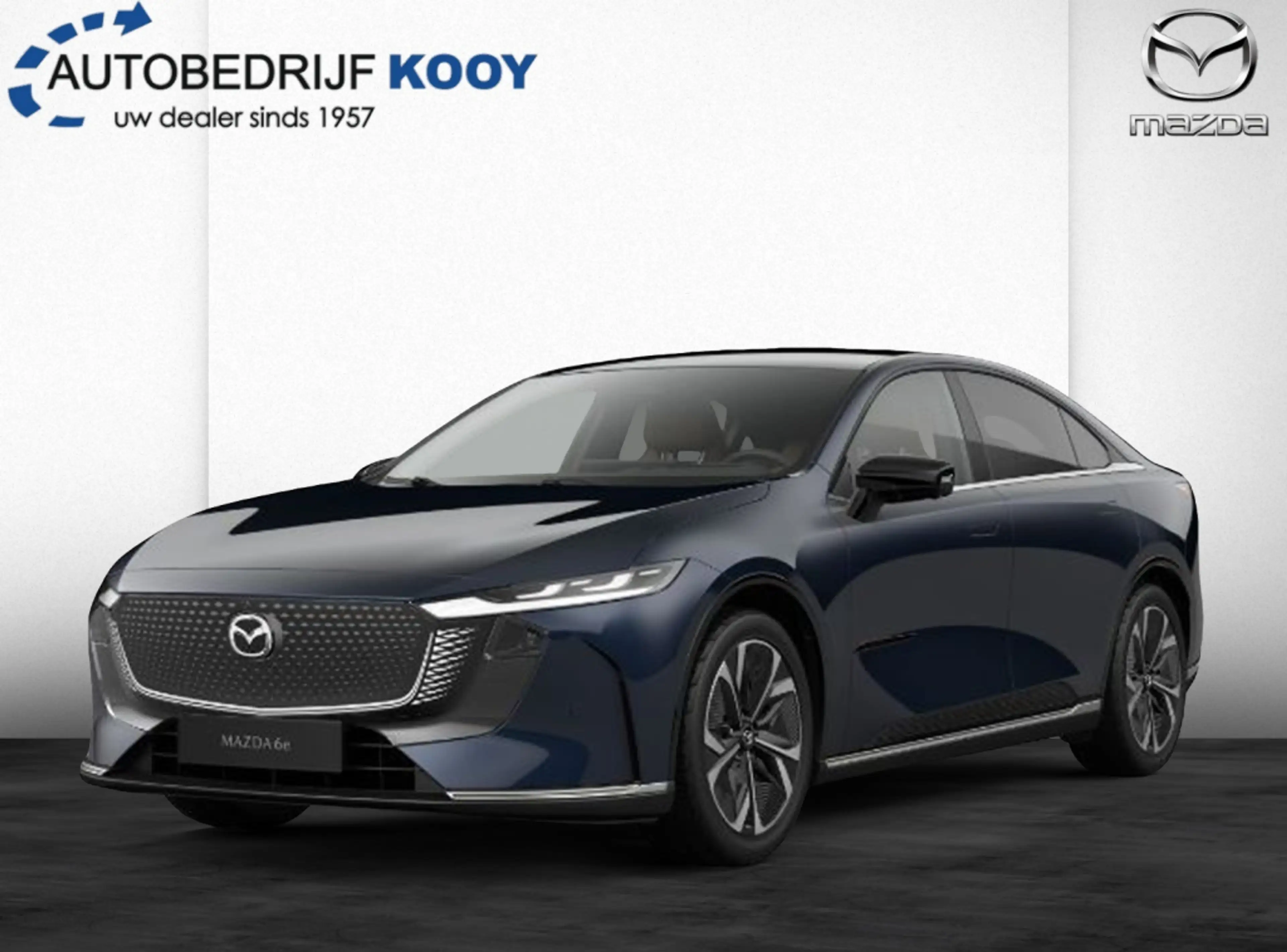 Mazda 6e Takumi PLUS 258pk 68.8kWh TOT 479 KM ACTIERADIUS — photo 8
