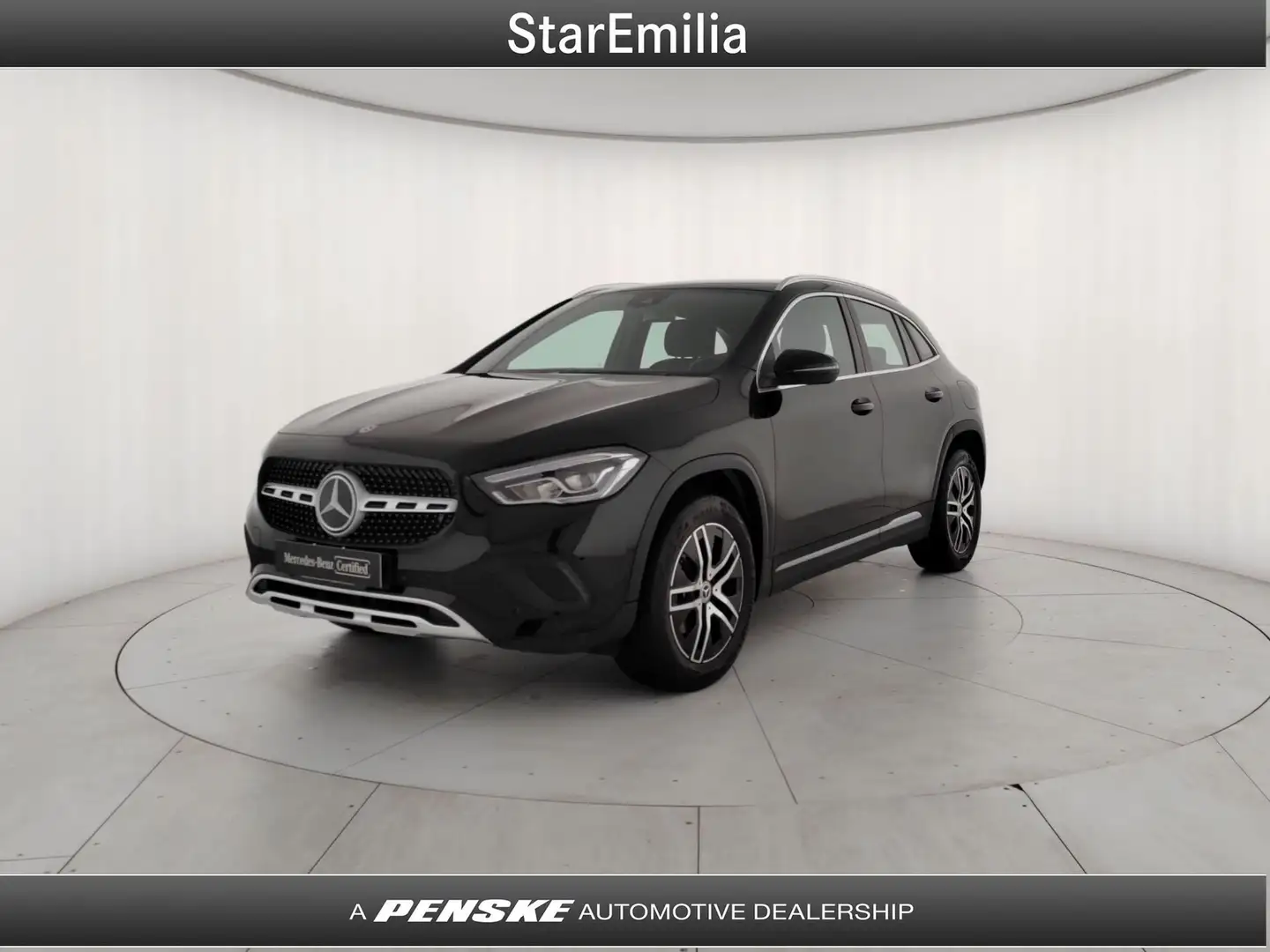 Mercedes-Benz GLA 200 GLA 200 d Automatic Sport Plus Nero - 1