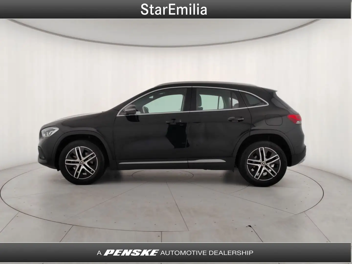 Mercedes-Benz GLA 200 GLA 200 d Automatic Sport Plus Nero - 2