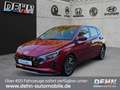Hyundai i20 Trend Mj25 1.0 T-GDi Navi-/Licht-/Komfort-Paket Rot - thumbnail 2