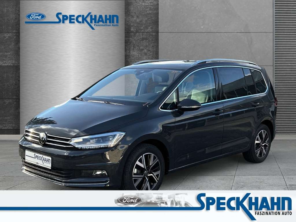 Second hand Volkswagen Touran 1.5